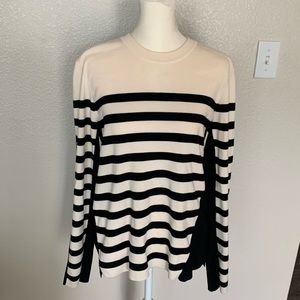 Rag & bone merino wool striped sweater